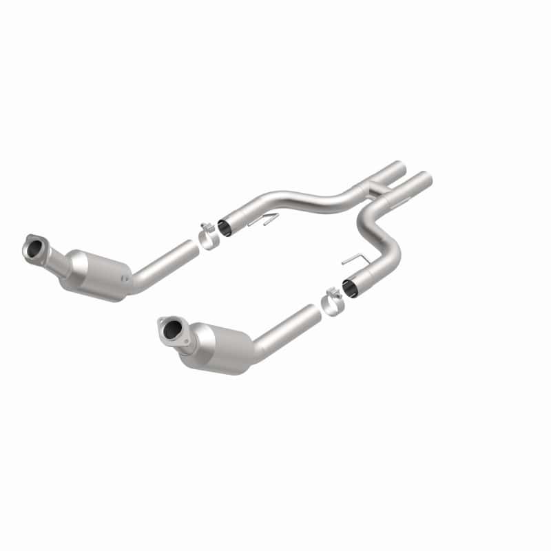 Magnaflow — MagnaFlow Conv DF 07-10 Ford Mustang 4.6L
California - view 29