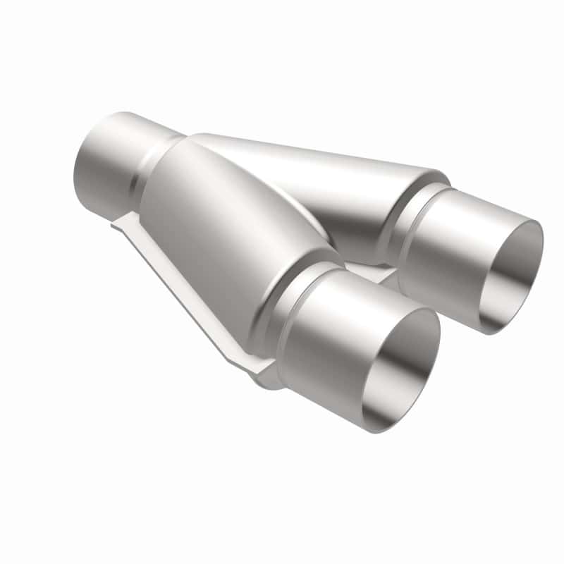 Magnaflow — MagnaFlow Smooth Trans Y 2.5/2.5 x 10 SS
Exhaust Pipe - view 19