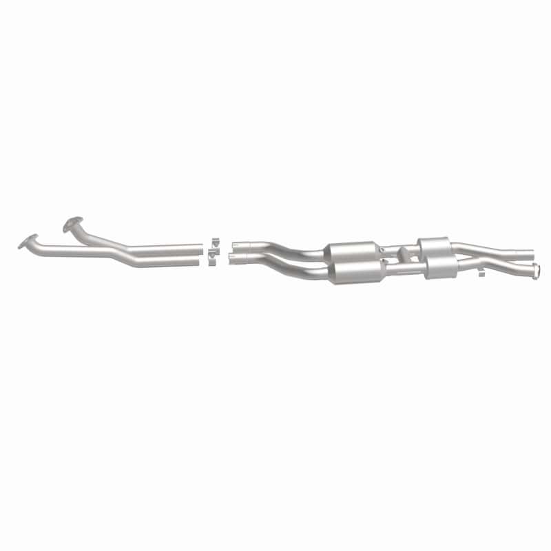 Magnaflow — MagnaFlow 96-99 BMW M3 L6 3.2L / 96-98 328i/328is L6 2.8L California Catalytic Converter Direct Fit
California - view 11
