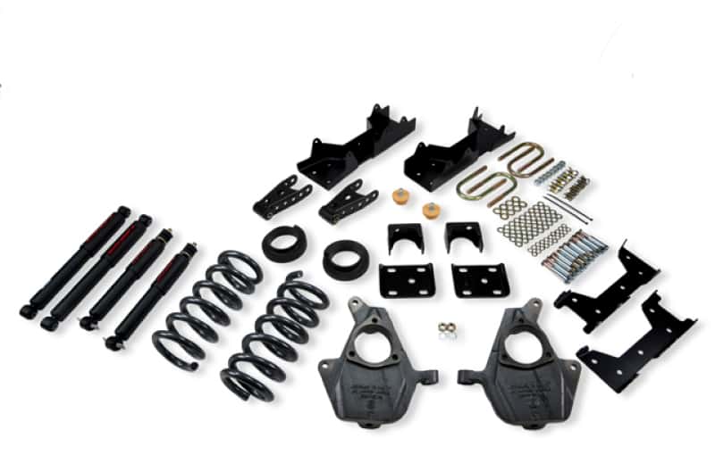 Belltech — Belltech LOWERING KIT WITH ND2 SHOCKS
LOWERING KIT - view 2