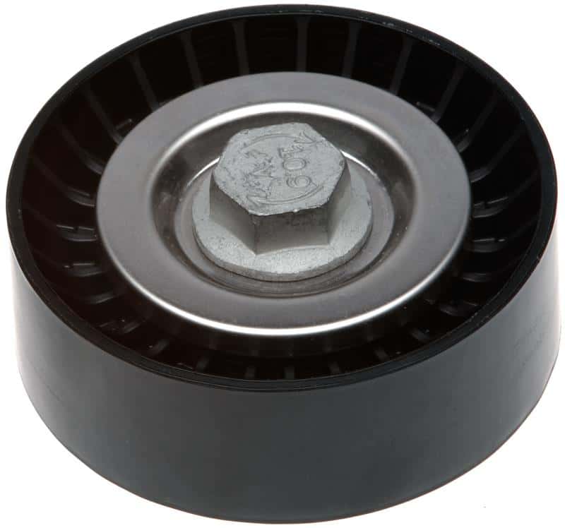Gates — Gates 07-17 Jeep Patriot 4-Cyl. 2.4L Lower Belt Drive Pulley - view 1