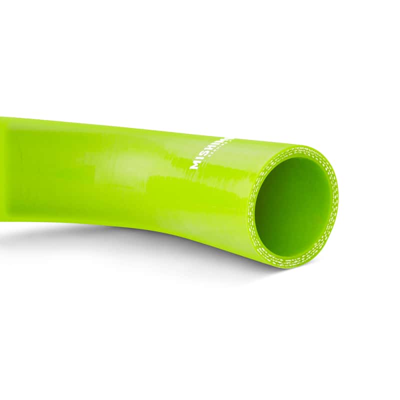 Mishimoto — Mishimoto 2015+ Subaru WRX Silicone Radiator Coolant Hose Kit - Neon Yellow
Coolant Hose Kit - view 9