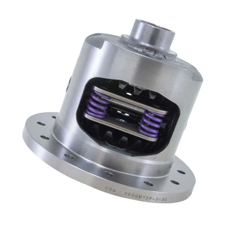 Yukon Gear & Axle — Yukon Gear Dura Grip Positraction For GM 12 Bolt Car w/ 30 Spline Axles / 3.08 To 3.90 Ratio
Limited Slip Unit  - view 3