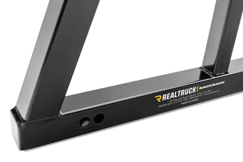 BackRack — BackRack 99-23 Ford F-250/350/450 Super Duty SRX Rack (Shortened) Frame Only Req. HW
Truck Cab Protector - view 6