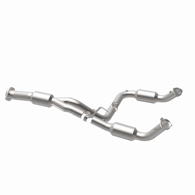 Magnaflow — Magnaflow 12-17 Chevrolet Express 3500 6.0L Direct Fit Converter
California - view 21