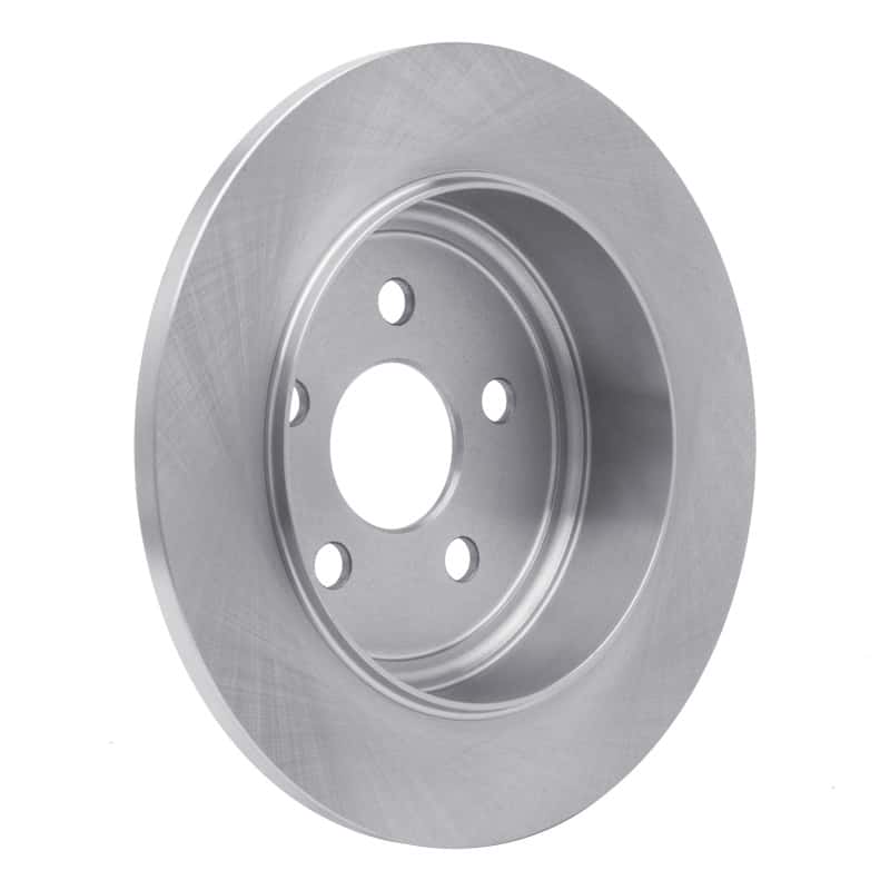 DFC — DFC 03-10 Chrysler PT Cruiser Rear Brake Rotor
DFC Brake Rotor - view 4