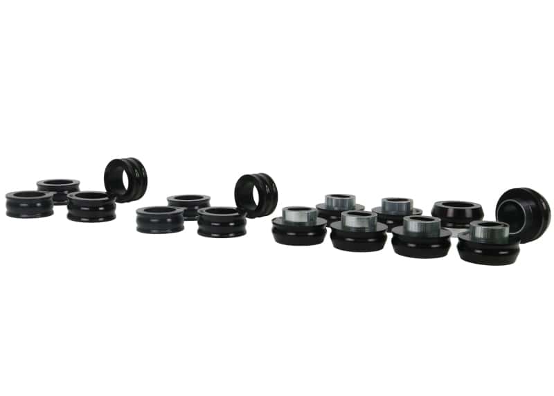 Whiteline — Whiteline 1981-1986 Chevrolet C20 Body Mount Bushing Set
Mount bushing - view 1