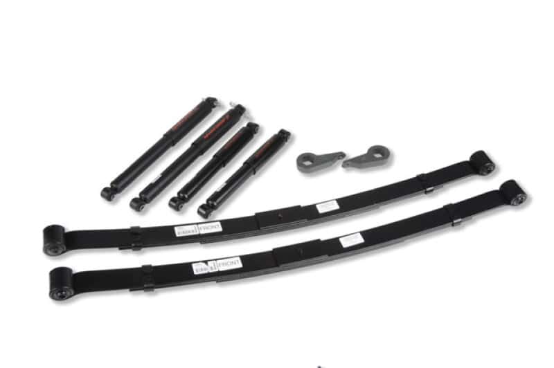 Belltech — Belltech LOWERING KIT WITH ND2 SHOCKS
LOWERING KIT - view 4