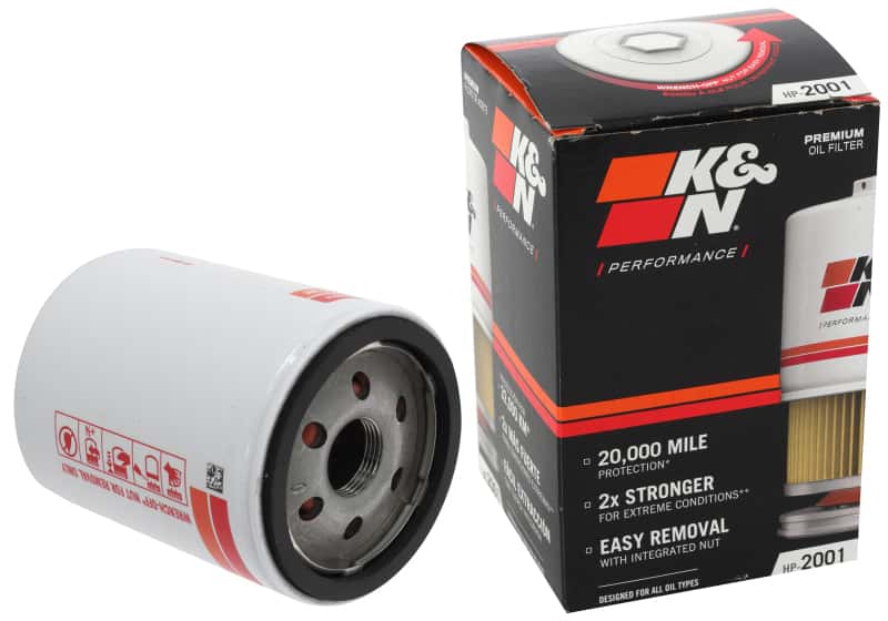 K&N Engineering — K&N Oil Filter OIL FILTER; AUTOMOTIVE - view 13