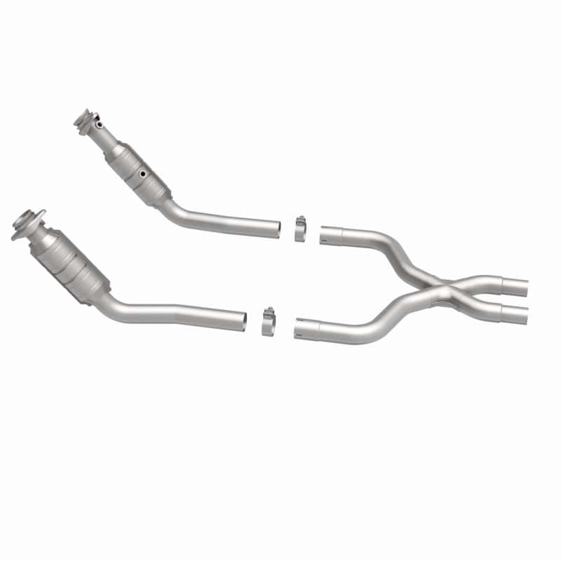 Magnaflow — MagnaFlow Conv DF 2011 Ford Mustang 3.7L
OEM Grade
OEM - view 12
