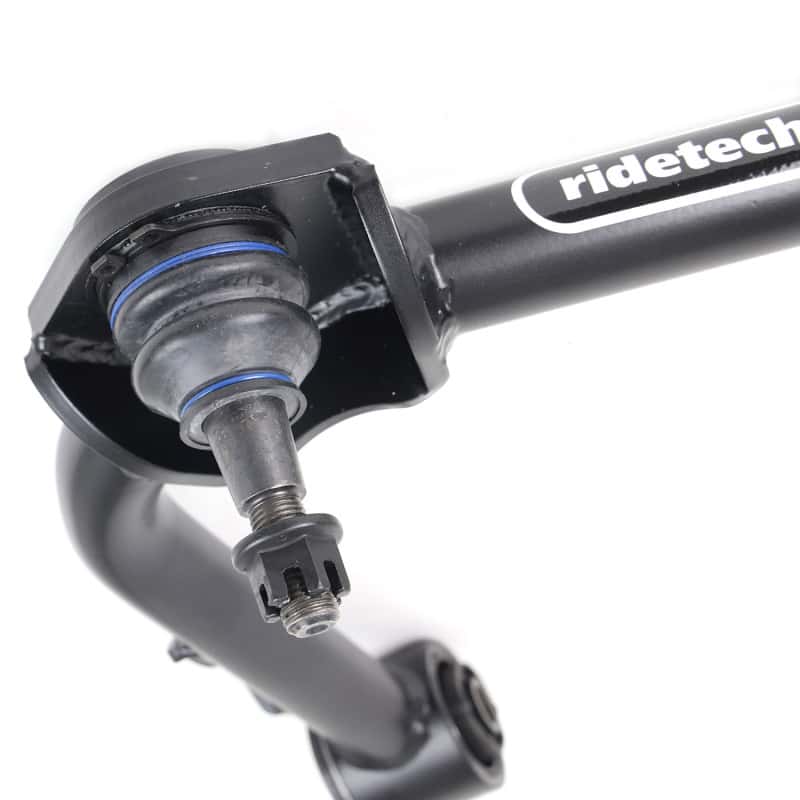 Ridetech — Ridetech 2019+ Chevrolet Silverado / GMC Sierra 1500 2WD/4WD Front Upper StrongArms
F Upper Arm 19-26 GM - view 5