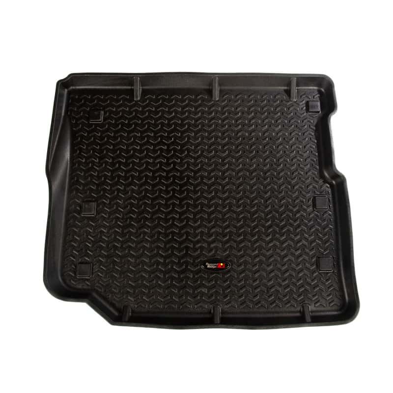 Rugged Ridge — Rugged Ridge Floor Liner Cargo Black 18-21 Jeep Wrangler JL 4 Dr (Excl. 4XE Models)
OFFROAD_FLOORLINERS
Cargo Area Liner - view 1