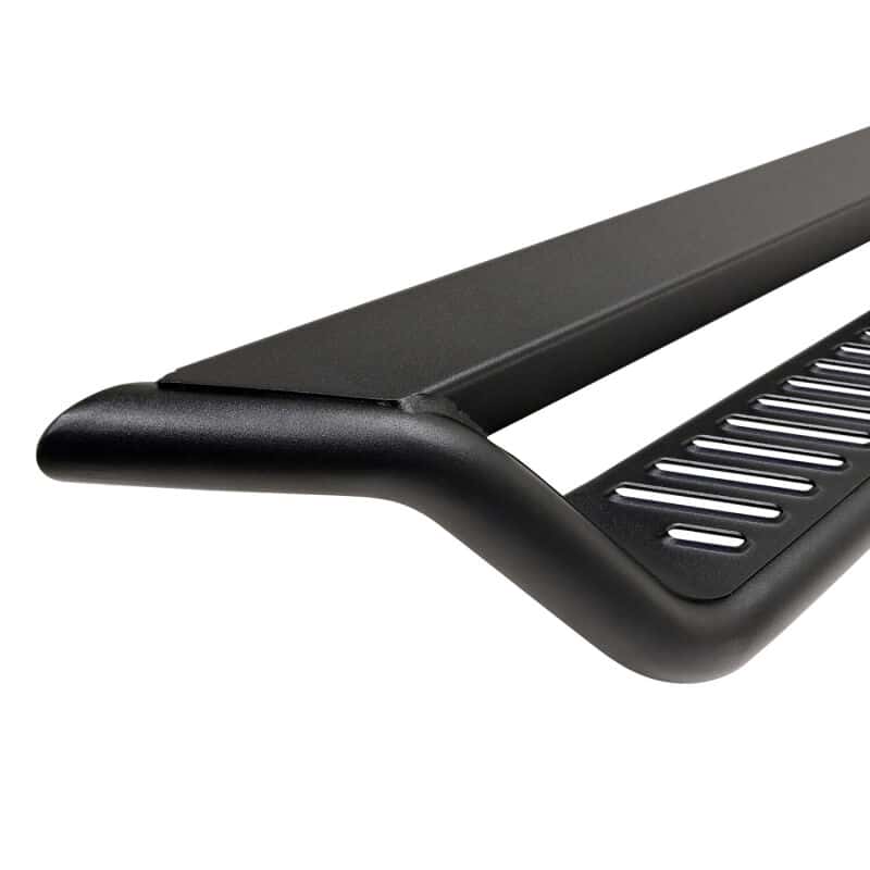 Westin — Westin 19-25 Ford Ranger SuperCrew Outlaw Drop Running Boards - Tex. Blk
Running Boards - view 4