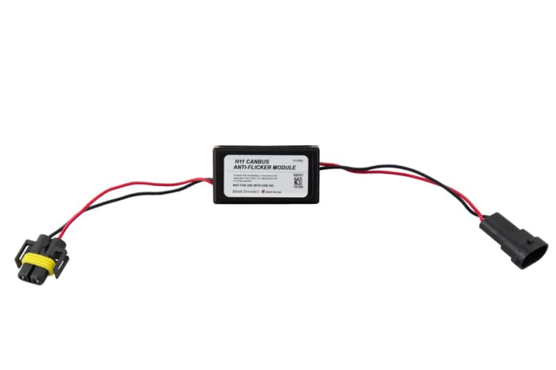 Diode Dynamics — Diode Dynamics 5202 Anti-Flicker Module (Single) - view 2