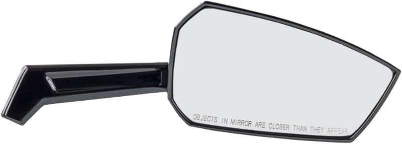 Kuryakyn — Kuryakyn Enygma Mirrors Gloss - Black - view 3