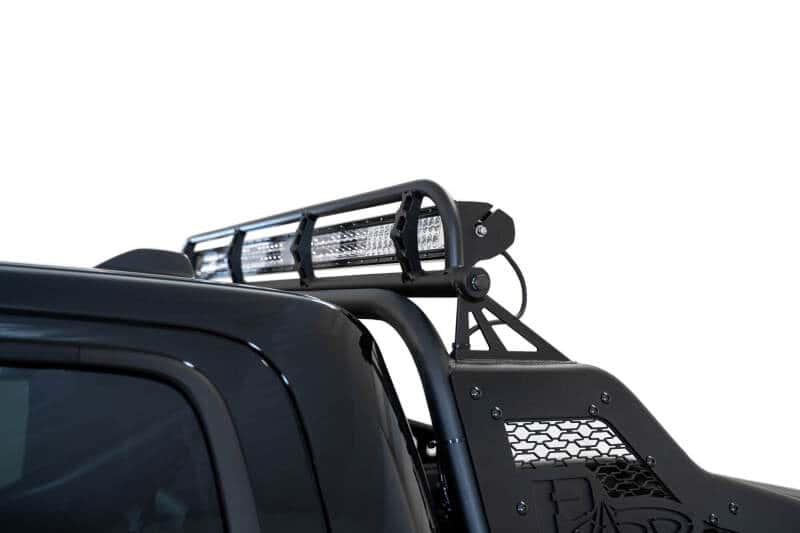 Addictive Desert Designs — Addictive Desert Designs 21-22 RAM 1500 TRX Race Series Chase Rack w/ 2017 Grill Pattern
TrkCabProt/HeadRk
Chase Rack - view 19