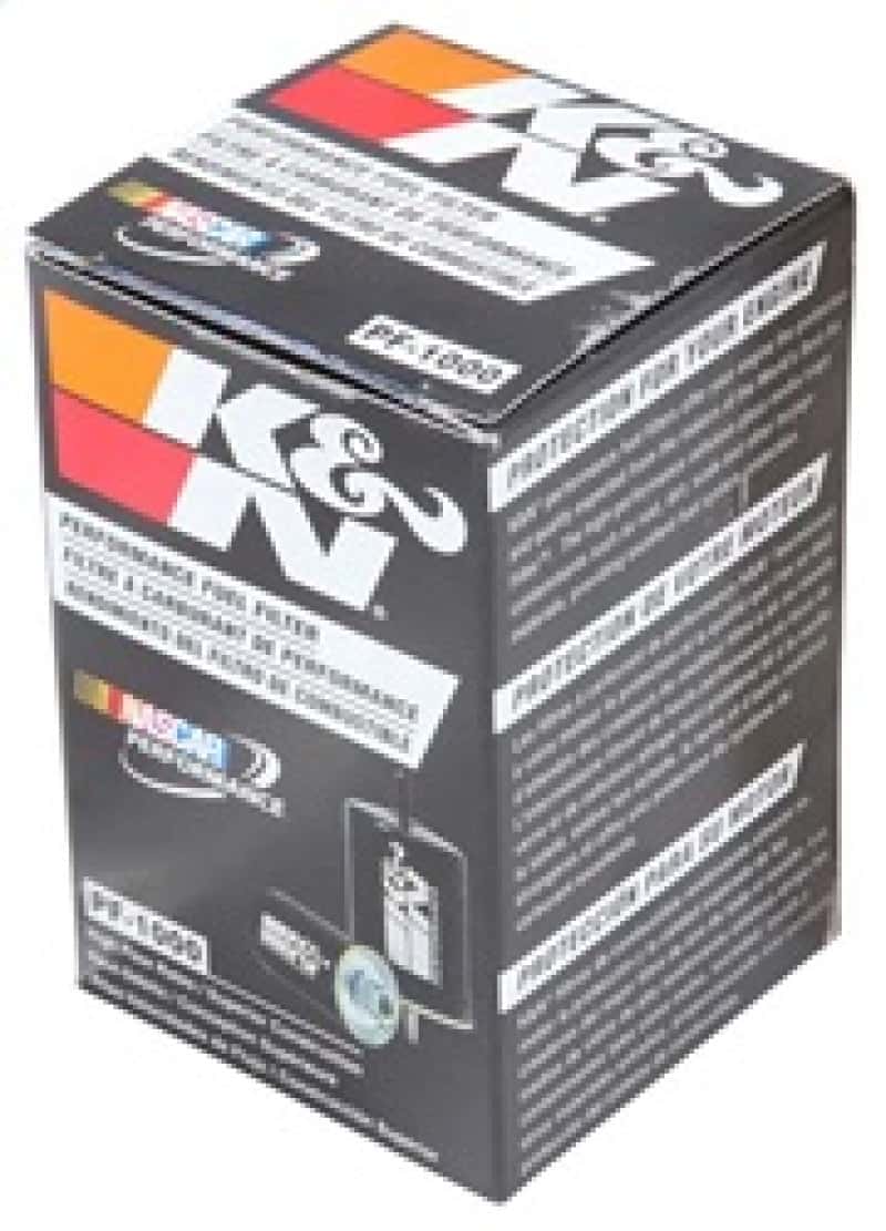 K&N Engineering — K&N Cellulose Media Fuel Filter 2.125in OD x 4.281in L - view 8