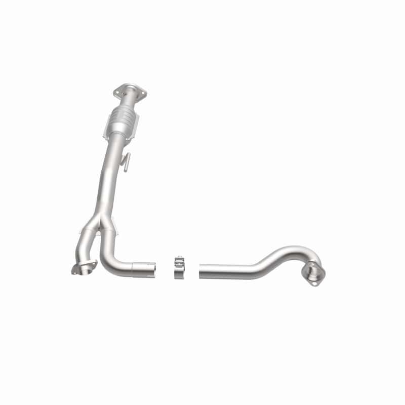Magnaflow — MagnaFlow Conv DF 02-03 Jeep Liberty 3.7
HM Grade
HM - view 25