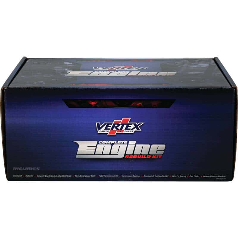 Vertex Pistons — Vertex Honda Complete Engine Rebuild Kit - view 4