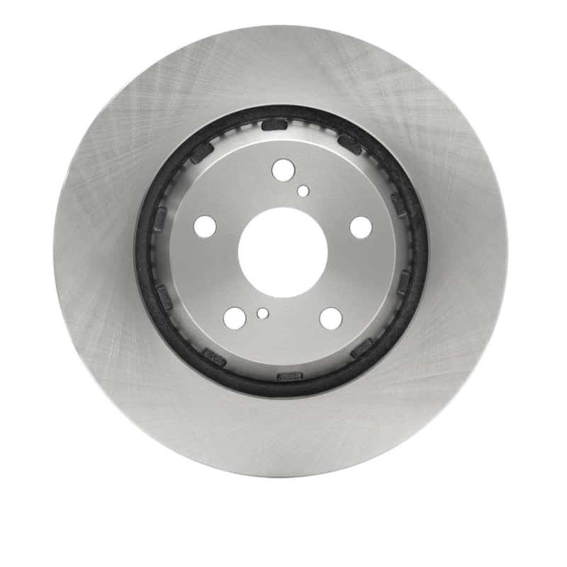 DFC — DFC 09-15 Toyota Venza Front Brake Rotor
DFC Brake Rotor - view 1