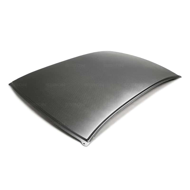 Seibon — Seibon 15+ Subaru WRX/STI Dry Carbon Roof Replacement - view 1