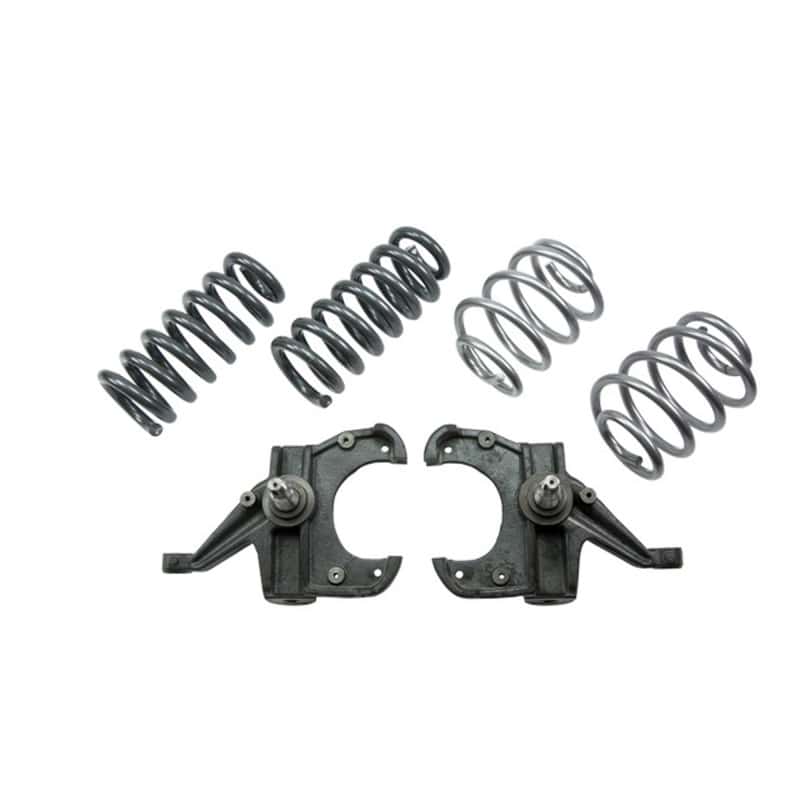 Belltech — Belltech LOWERING KIT W/O SHOCKS
LOWERING KIT - view 4