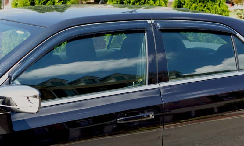 AVS — AVS 16-18 Honda Civic Ventvisor Outside Mount Window Deflectors 4pc - Smoke
Side Window Vent
VENTVISOR 4PC - view 5