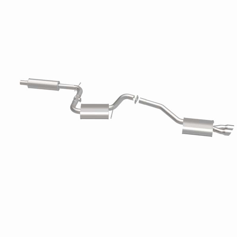 Magnaflow — MagnaFlow BRE Exhaust Kit 12-14 Volkswagen Jetta 2.5L
Exhaust Kit - view 8