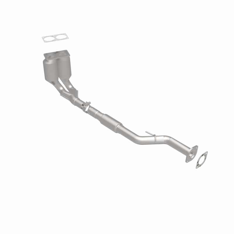Magnaflow — MagnaFlow Conv DF 00-02 Nissan Sentra 1.8L
California - view 14