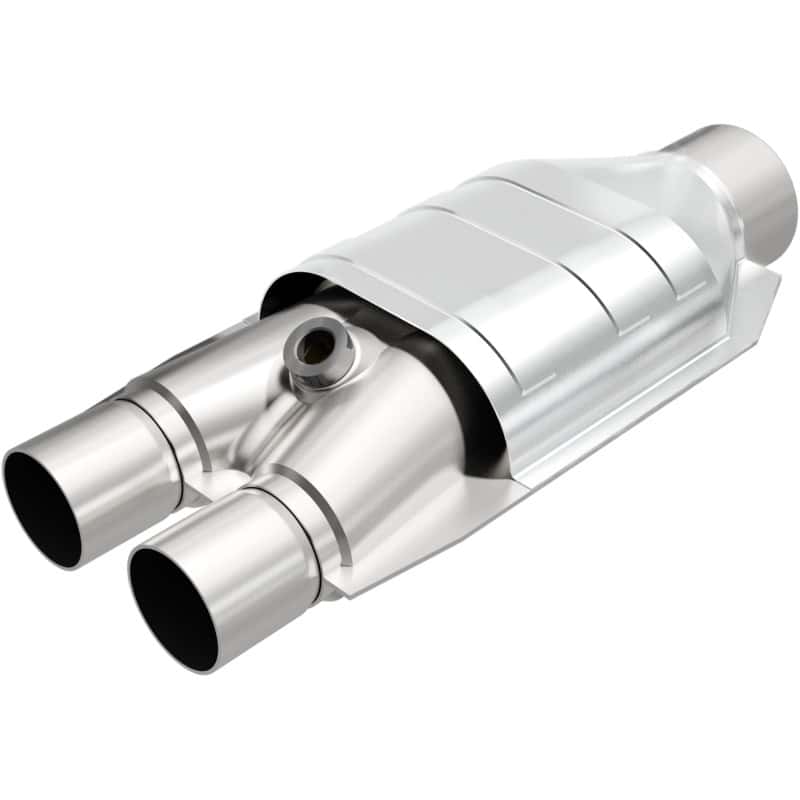 Magnaflow — MagnaFlow Conv Universal 3/2 Single / Dual with O2
OEM Grade
OEM - view 2