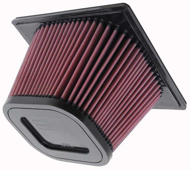 K&N Engineering — K&N 03-05 Dodge Pick Up 5.9L-L6 Drop In Air Filter
Replacement Air Filt
Air Filter - view 2