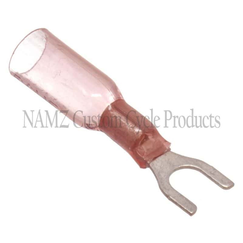 NAMZ — NAMZ Heat Sealable Fork Terminals 22-18g (25 Pack) - view 1