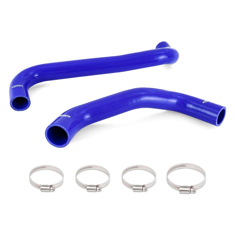 Mishimoto — Mishimoto 08-09 Pontiac G8 Silicone Coolant Hose Kit - Blue
Silicone Hose - view 1