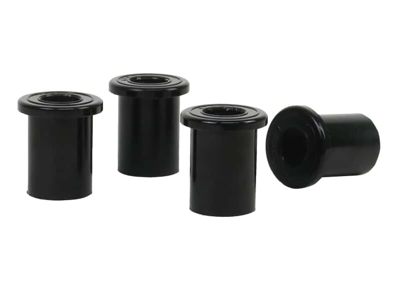 Whiteline — Whiteline Plus 12/05+ Nissan Frontier/XTerra Rear Spring Shackle Bushing
Bushing Kit - view 1