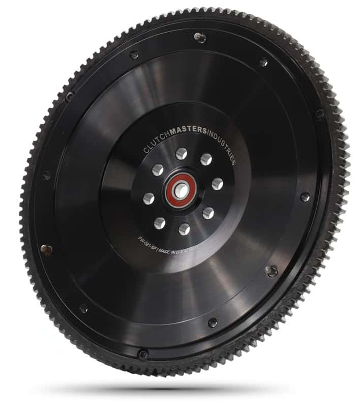 Clutch Masters — Clutch Masters 06-08 Subaru WRX 2.5L Eng. 5-Spd Steel Flywheel
Clutch Flywheel - view 1