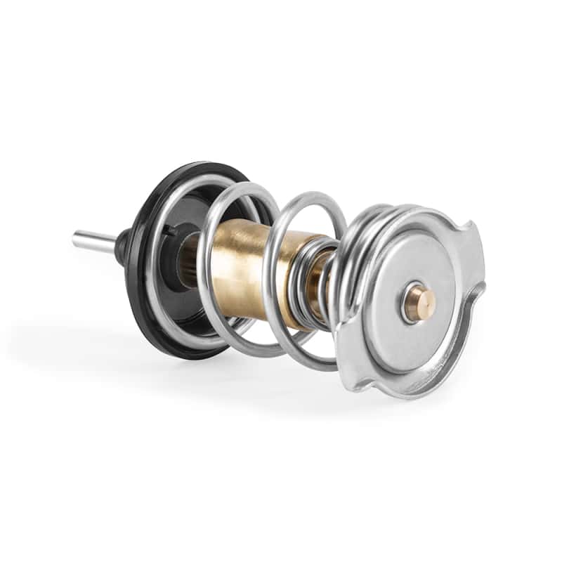 Mishimoto — Mishimoto 2017+ Honda Civic Type-R Thermostat
Coolant Thermostat - view 2