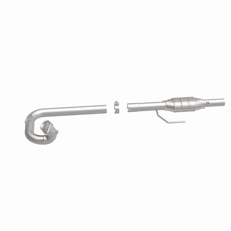 Magnaflow — MagnaFlow Conv DF 97-99 Jeep Wrangler 4.0L
HM Grade
HM - view 9