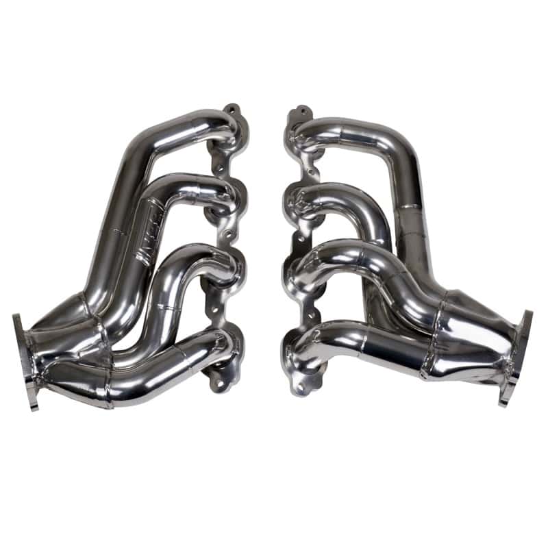 BBK — BBK 16-20 Chevrolet Camaro SS 6.2L Shorty Tuned Length Exhaust Headers - 1-3/4in Titanium Ceramic
Headers - Shorty
Exhaust Header - view 1