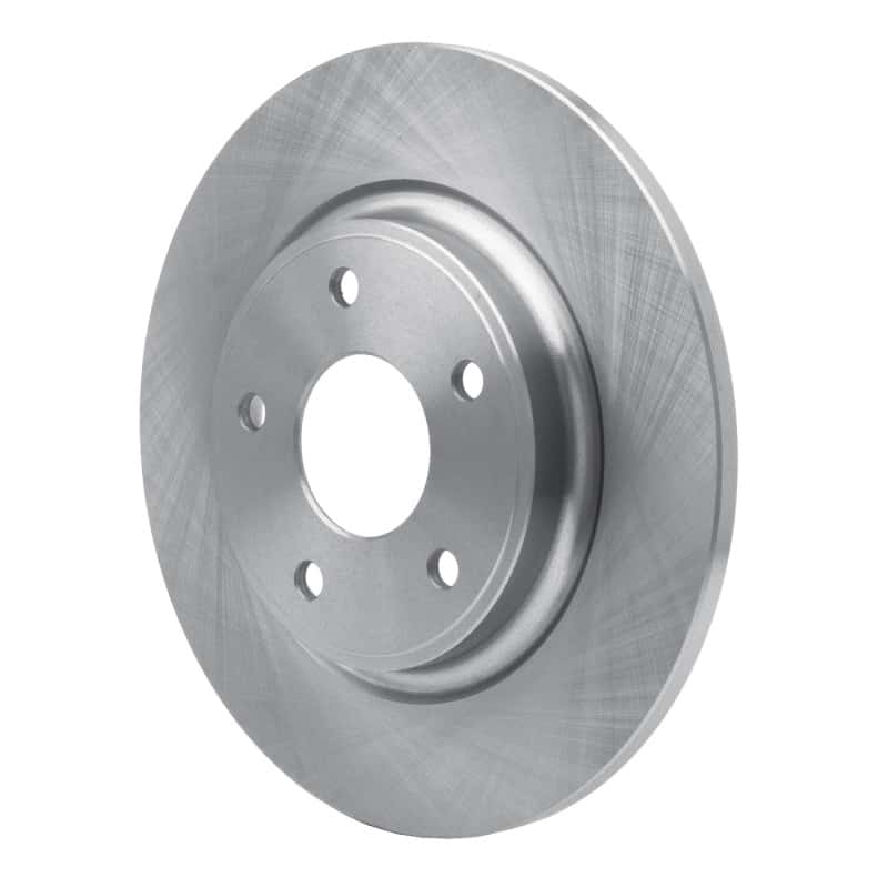DFC — DFC 17-25 Chrysler Grand Caravan Rear Brake Rotor
DFC Brake Rotor - view 2