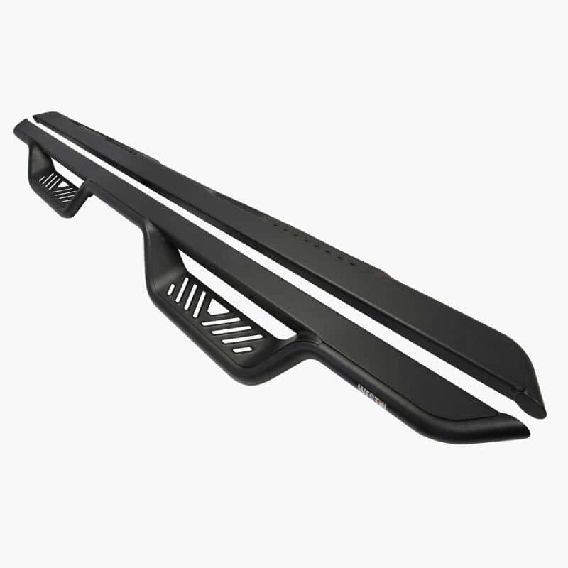 Westin — Westin 04-13 Chevrolet Silverado Outlaw Drop Nerf Step Bar - Textured Black
Nerf Drop Step Bars - view 2