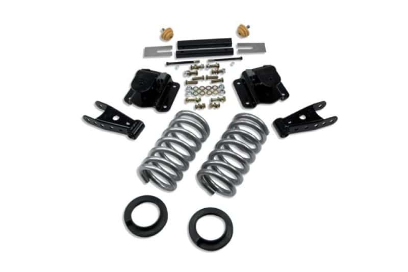Belltech — Belltech LOWERING KIT W/O SHOCKS
LOWERING KIT - view 1