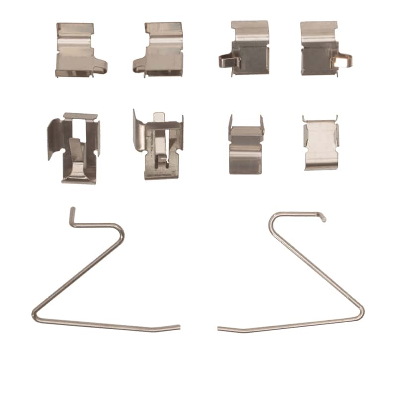 DFC — DFC 80-85 Mazda RX-7 Front Premium Hardware Kit
DFC Disc Brk Hdw Kit - view 2
