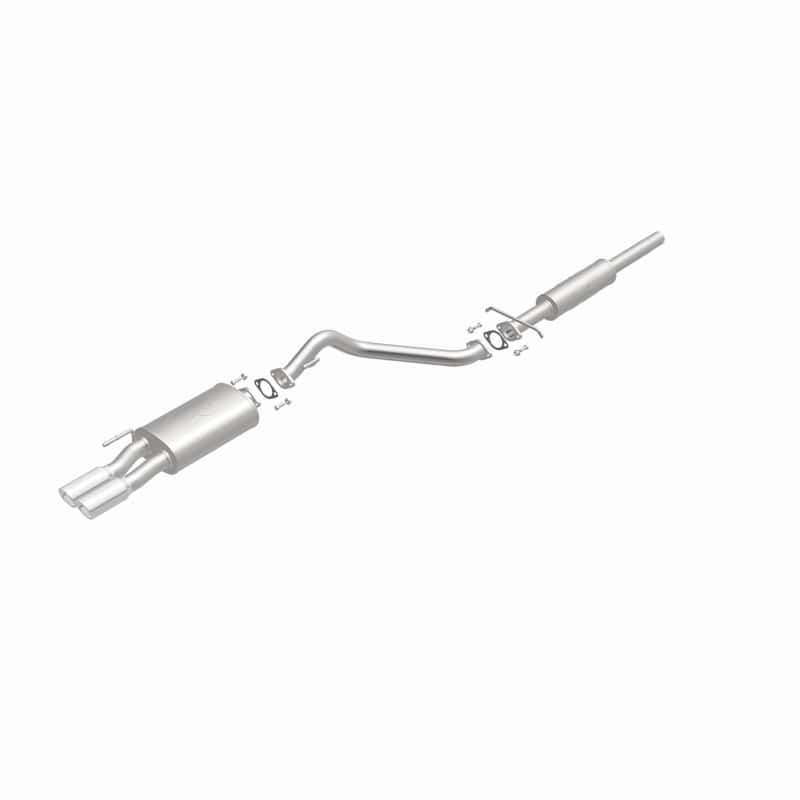 Magnaflow — MagnaFlow Sys C/B VW Golf Iii All Mod
Cat-Back - view 24