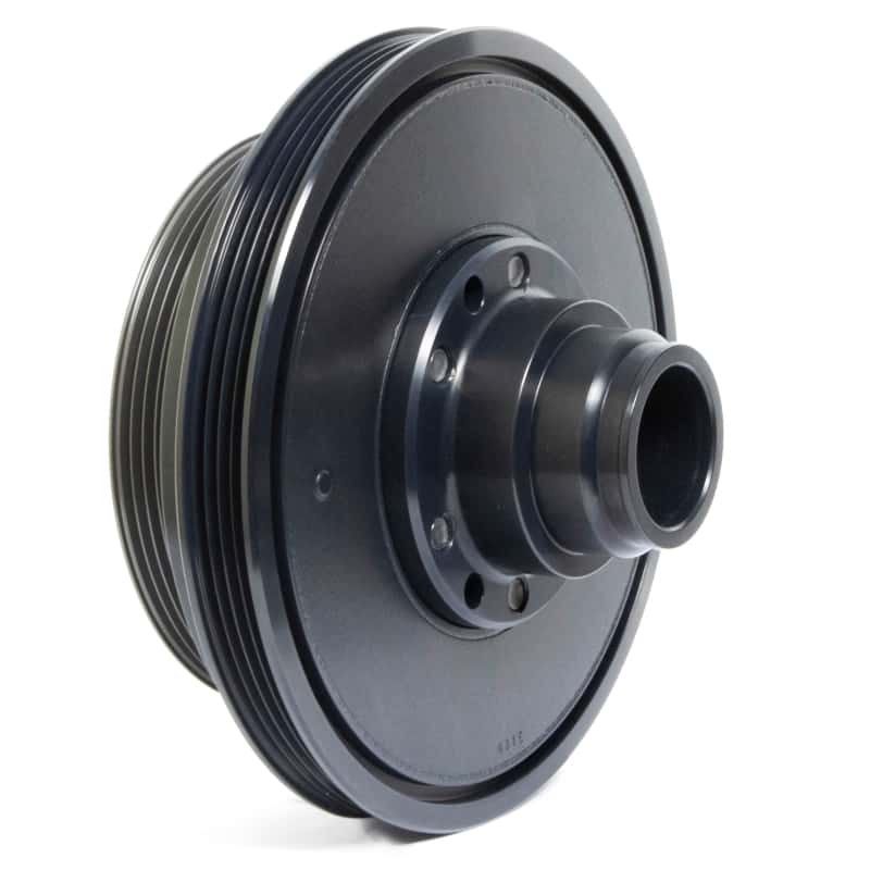 Fluidampr — Fluidampr Chevy LS3 / L99 Camaro w/ Unerdrive Steel Internally Balanced Damper
Harmonic Balancer - view 7