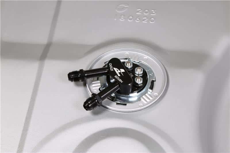 Aeromotive — Aeromotive 74-77 Chevrolet Camaro & 74-78 Pontiac Firebird 200 Stealth Gen 2 Fuel Tank - view 1