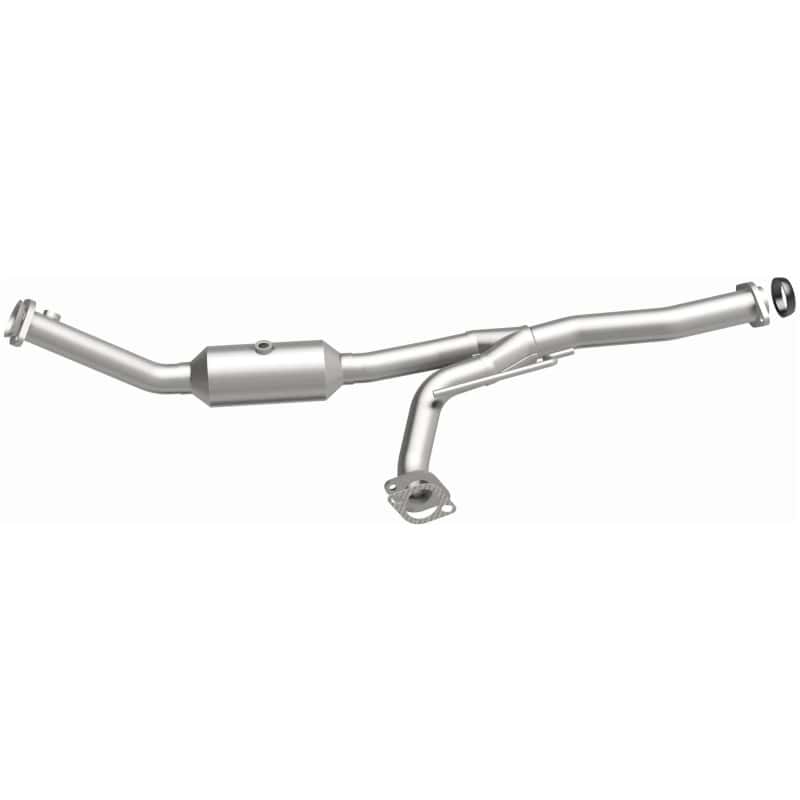 Magnaflow — MagnaFlow Conv DF 07-09 Ranger 4.0 Passenger Side OEM
OEM Grade
OEM - view 32