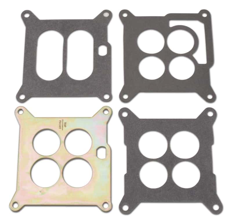 Edelbrock — Edelbrock Ford Eom 4V EGR Kit
KIT PARTS - view 1