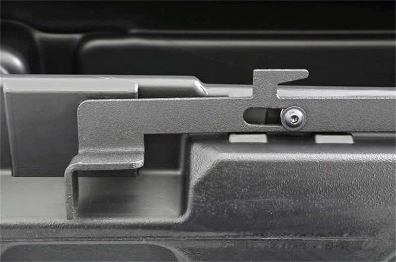 Dee Zee — Dee Zee Universal Tool Box - Specialty Crossover Toolbox Plastic Full Size
ToolBxTrkBedRTR - view 3