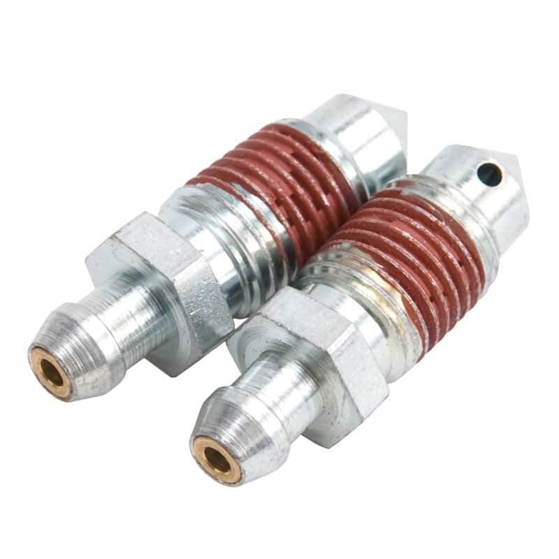 Russell — Russell Performance Speed Bleeder 7/16 - 20
Brake Bleeder Valve - view 2
