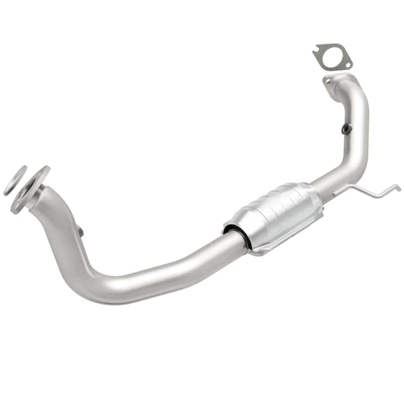 Magnaflow — MagnaFlow Conv DF 98-02 Passport 3.2L OEM
OEM Grade
OEM - view 1